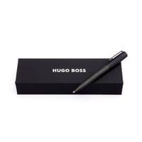 Hugo Boss Химикалка Arche Iconic, в кутия, черна - 4