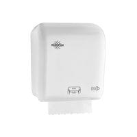 Диспенсър за кърпи за ръце Rulopak Elite Autocut, 21 cm - 4 Диспенсър за кърпи за ръце Rulopak Elite Autocut, 21 cm - 4