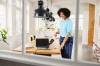 Прахосмукачка Karcher CVH 2 EU, безжична, акумулаторна, 70 W - 2