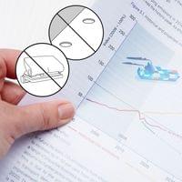 Rapesco Джоб за документи Eco GRS, L-образен, А4, 100... - 2