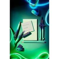 Faber-Castell Молив Grip 2001, B, Buzzing blue - 2