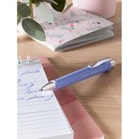 Faber-Castell Химикалка Poly Ball XB, блед ирис - 2