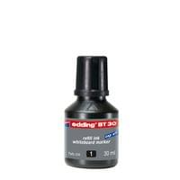 Edding Мастило за маркер за бяла дъска BT30, 30 ml, черно - 1