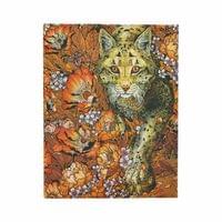 Paperblanks Тефтер Lynx Rising, Ultra, мека корица,... - 2 Paperblanks Тефтер Lynx Rising, Ultra, мека корица,... - 2
