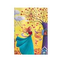 Paperblanks Тефтер Fall Foliage, Midi, широки редове,... - 1