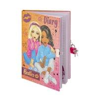 Moxy Дневник Besties, А5, с катинарче и ключ - 2