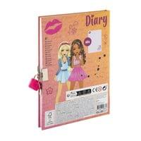 Moxy Дневник Besties, А5, с катинарче и ключ - 2 Moxy Дневник Besties, А5, с катинарче и ключ - 2