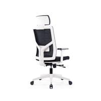 Ергономичен стол RFG Snow HB, дамаска и меш, Multi-function механизъм,... - 4