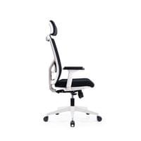 Ергономичен стол RFG Snow HB, дамаска и меш, Multi-function механизъм,... - 5