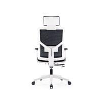 Ергономичен стол RFG Snow HB, дамаска и меш, Multi-function механизъм,... - 6
