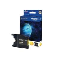 Оригинален патрон Brother LC1280XL, 1200 страници/5%, Yellow - 1