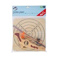 Small Foot Арбалет, с мишена и стрели, дървен - 2