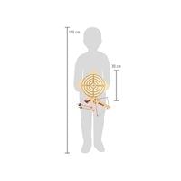 Small Foot Арбалет, с мишена и стрели, дървен - 2