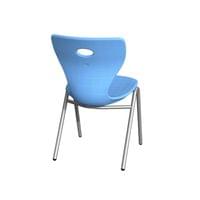 Ученически стол RFG Maxima X, 36 х 38 х 38 cm,... - 3