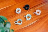 Кабел Verbatim Sync&Charge, магнитен, USB Type-C, 100 W, 60 cm, зелен - 2 Кабел Verbatim Sync&Charge, магнитен, USB Type-C, 100 W, 60 cm, зелен - 2