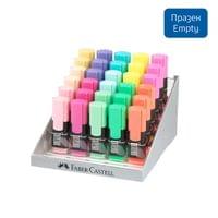 Faber-Castell Дисплей за текст маркери TXTLNR, мини, за... - 1