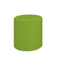 Табуретка RFG OXXO, текстил, 390 х 390 х 450 mm, зелена,... - 1