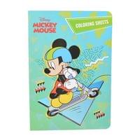 Книжка за оцветяване Best Buy, Mickey Mouse, А4 - 1
