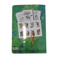 Книжка за оцветяване Best Buy, Mickey Mouse, А4 - 2