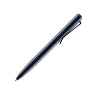 Химикалка Empire Maemo, 1.0 mm, в кутия, синя - 2