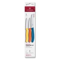 Victorinox Комплект ножове Swiss Classic, цветни, 3 броя - 1