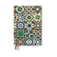 Paperblanks Планер Porto, Midi, 1 ден на страница, твърда... - 1 Paperblanks Планер Porto, Midi, 1 ден на страница, твърда... - 1