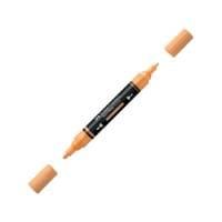 Faber-Castell Акрилен маркер Multimark, № 416, кайсия - 2