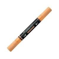 Faber-Castell Акрилен маркер Multimark, № 416, кайсия - 2