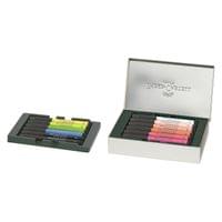 Faber-Castell Маркер Pitt Artist - Paris, 12 броя - 2