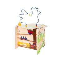 Small Foot Куб Животът на село, дидактичен - 5