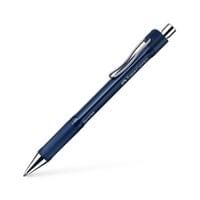 Faber-Castell Химикалка Beyond, синя - 1