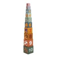 Small Foot Кула за надграждане Сафари - 1