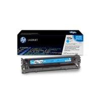 Оригинална тонер касета HP CB541A, 1400 страници/5%, Cyan - 2
