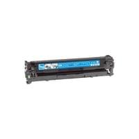 Оригинална тонер касета HP CB541A, 1400 страници/5%, Cyan - 2