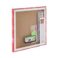 Moxy Платно за рисуване Пеперуда, с мъниста, 30 х 30 cm - 2