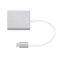 Адаптер TNB, USB type C към VGA, 2 Ethernet порта - 1