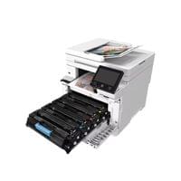Canon Лазерно мултифункционално устройство 3 в 1 MF664CDW, А4, Wi-Fi - 4