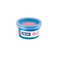 Milan Тесто за моделиране Soft Dough, 16 цвята - 2 Milan Тесто за моделиране Soft Dough, 16 цвята - 2