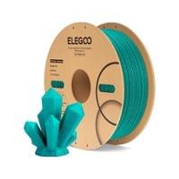 Филамент за 3D принтер Elegoo PLA Special, блестящ, 1.75 mm, 1 kg, тюркоаз - 1
