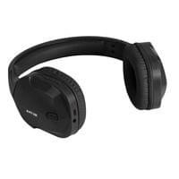 Слушалки Wesdar BH81, с Bluetooth, черни - 2