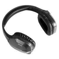 Слушалки Wesdar BH81, с Bluetooth, черни - 2