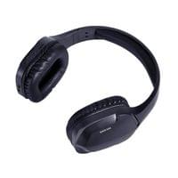 Слушалки Wesdar BH81, с Bluetooth, черни - 3