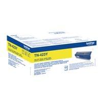 Оригинална тонер касета Brother HL-L8260/8690/8900CDW, TN423Y, 4000... - 2