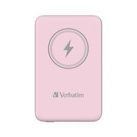 Външна батерия Verbatim Charge 'n' Go, магнитна, 10000 mAh, USB Type-C,... - 1 Външна батерия Verbatim Charge 'n' Go, магнитна, 10000 mAh, USB Type-C,... - 1