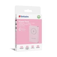 Външна батерия Verbatim Charge &amp;#039;n&amp;#039; Go, магнитна, 10000 mAh, USB Type-C,... - 3