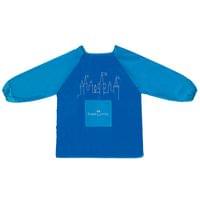 Faber-Castell Престилка за рисуване, детска, синя - 1