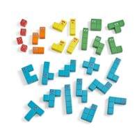 Learning Resources Конструктор Numberblocks, с дървени кубчета в торбичка - 2 Learning Resources Конструктор Numberblocks, с дървени кубчета в торбичка - 2