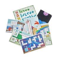 Learning Resources Конструктор Numberblocks, с дървени кубчета в торбичка - 3 Learning Resources Конструктор Numberblocks, с дървени кубчета в торбичка - 3