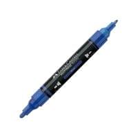 Faber-Castell Акрилен маркер Multimark, № 120, син - 1