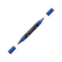 Faber-Castell Акрилен маркер Multimark, № 120, син - 2